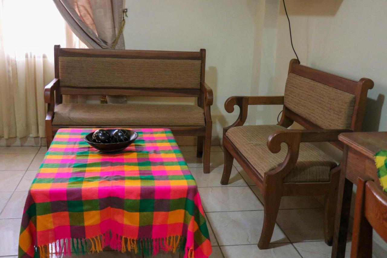 Hotel Ipsan Nah La Esperanza Εξωτερικό φωτογραφία