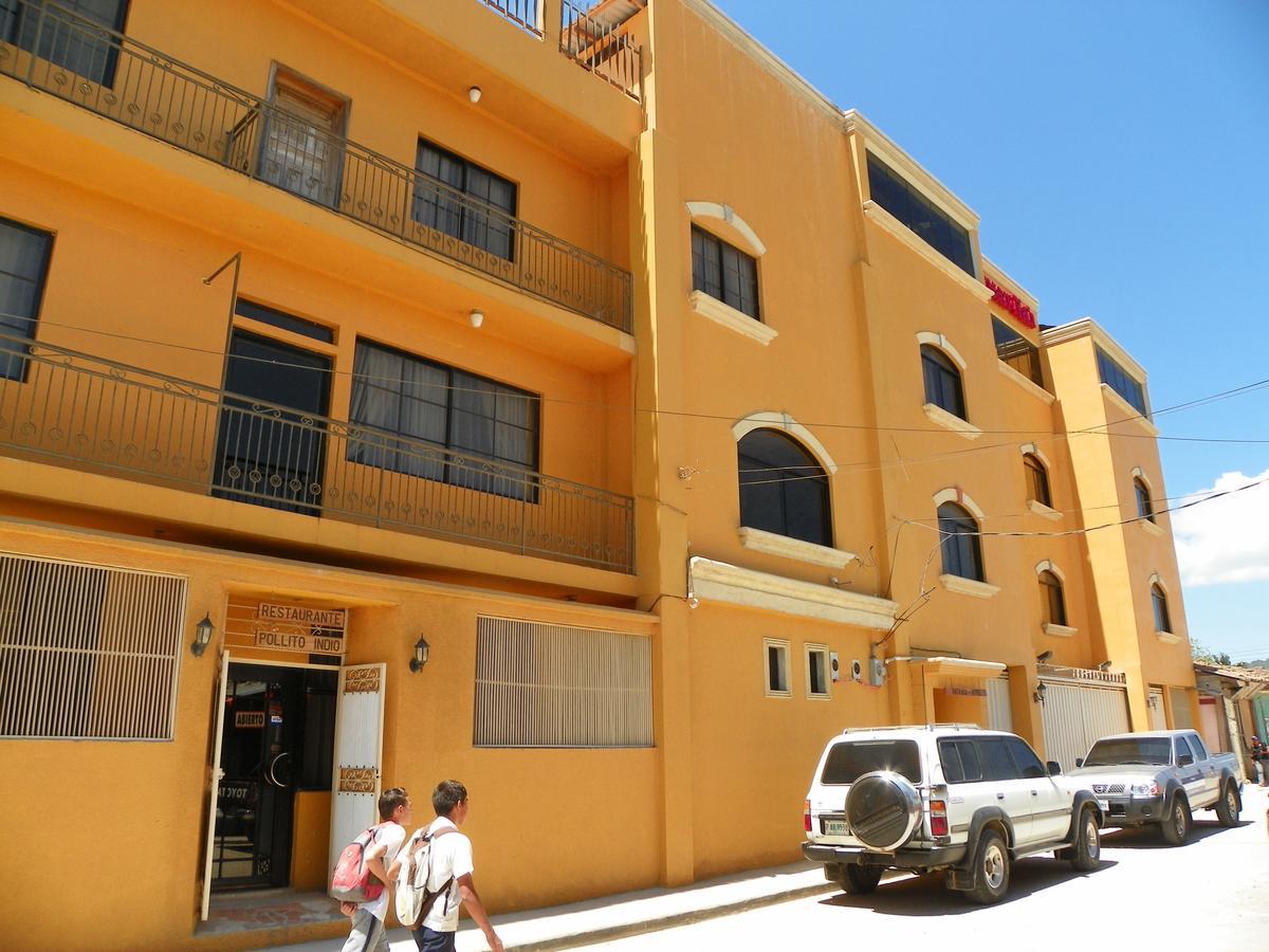 Hotel Ipsan Nah La Esperanza Εξωτερικό φωτογραφία