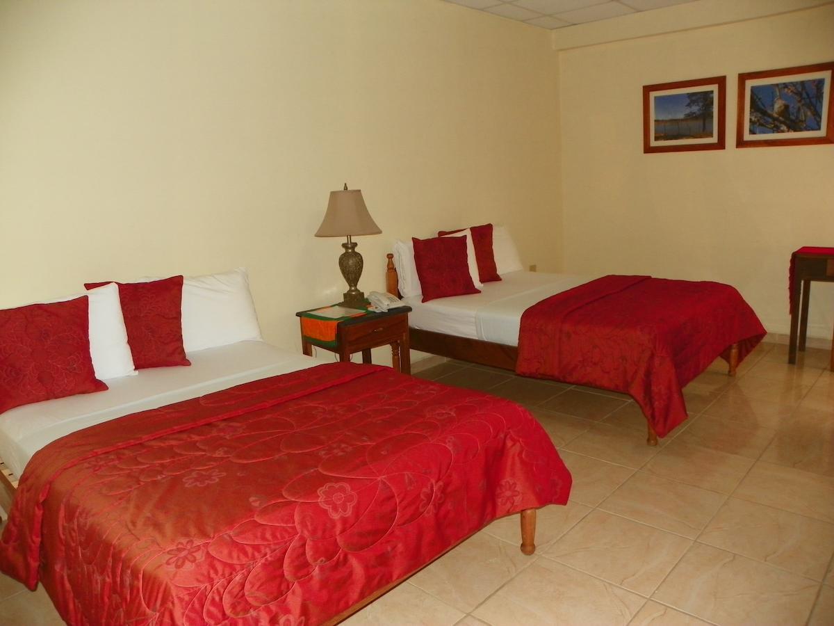 Hotel Ipsan Nah La Esperanza Δωμάτιο φωτογραφία